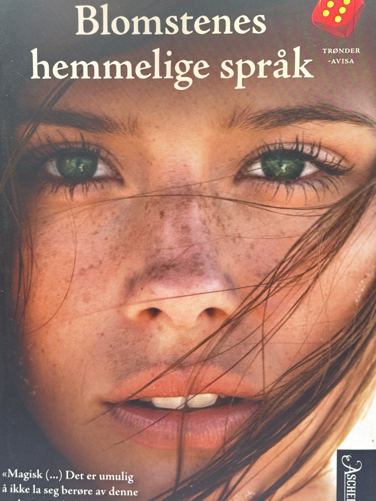 Blomstenes hemmelige språk - Innbundet