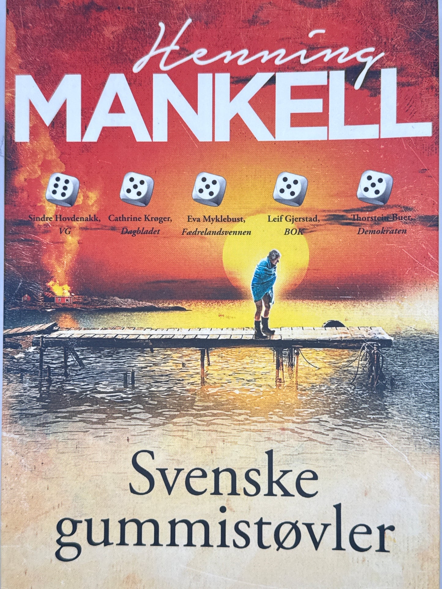 Svenske gummistøvler - Pocket