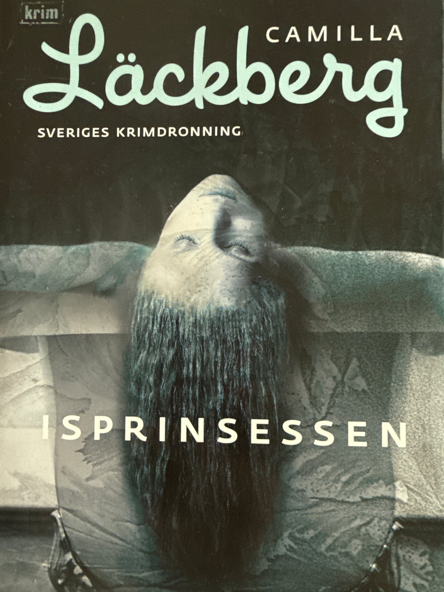 Isprinsessen - Innbundet