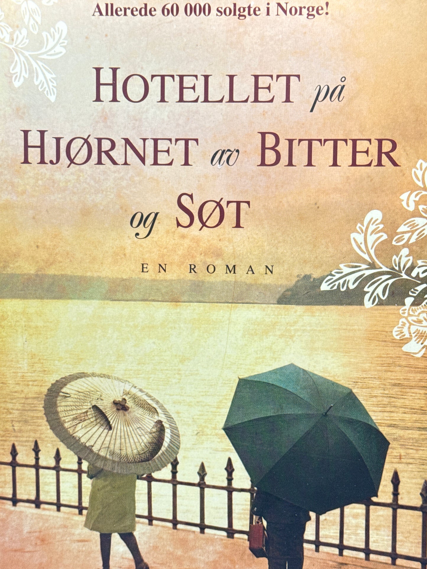 Hotellet på hjørnet av Bitter og Søt - Pocket