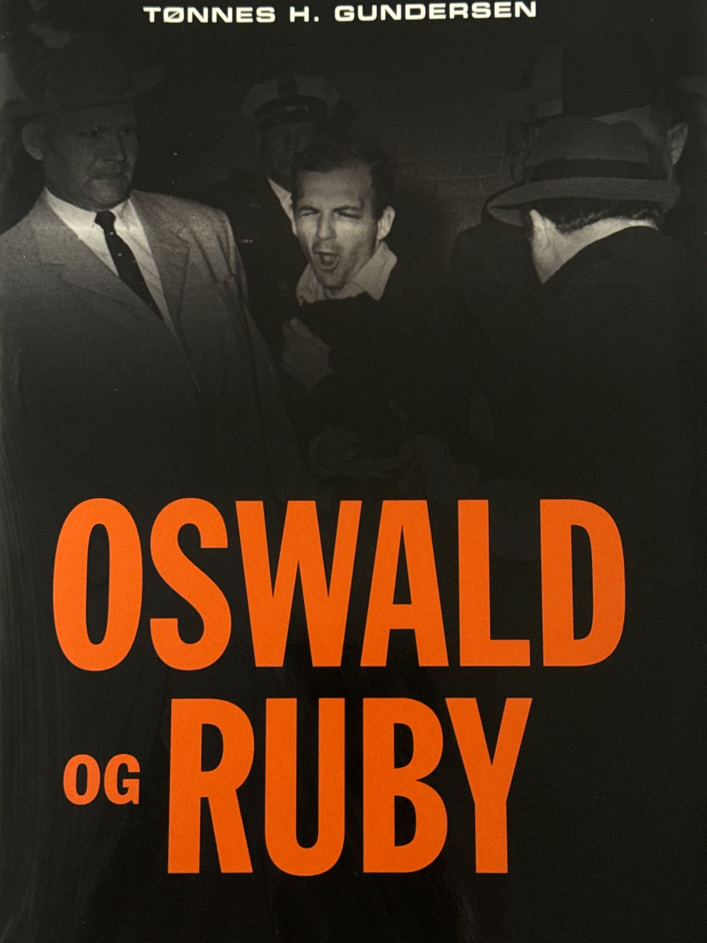 Oswald og Ruby - Innbundet