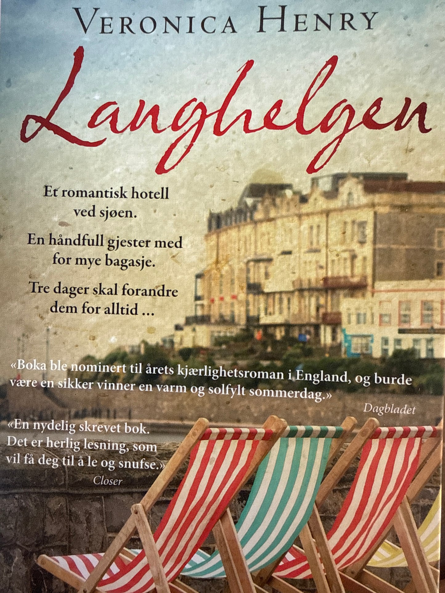 Langhelgen - Pocket