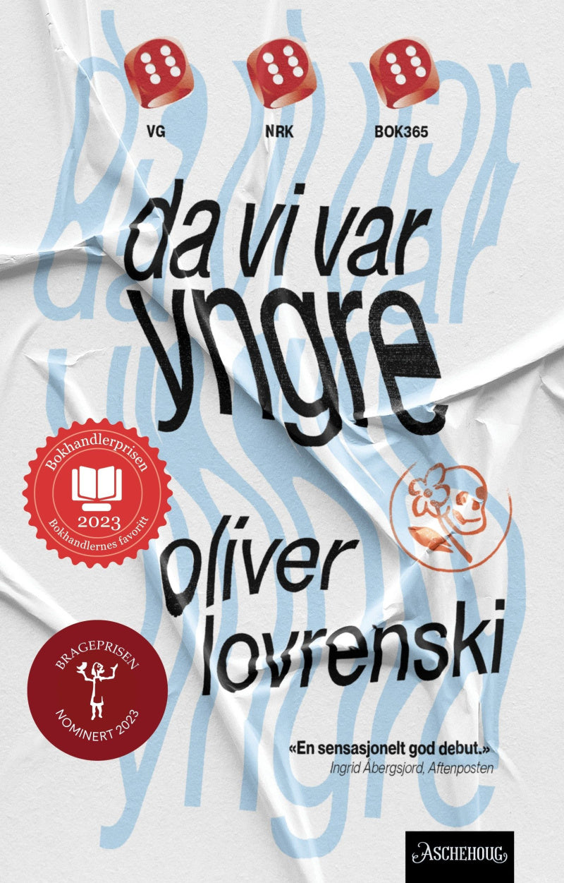 Da vi var yngre - Innbundet
