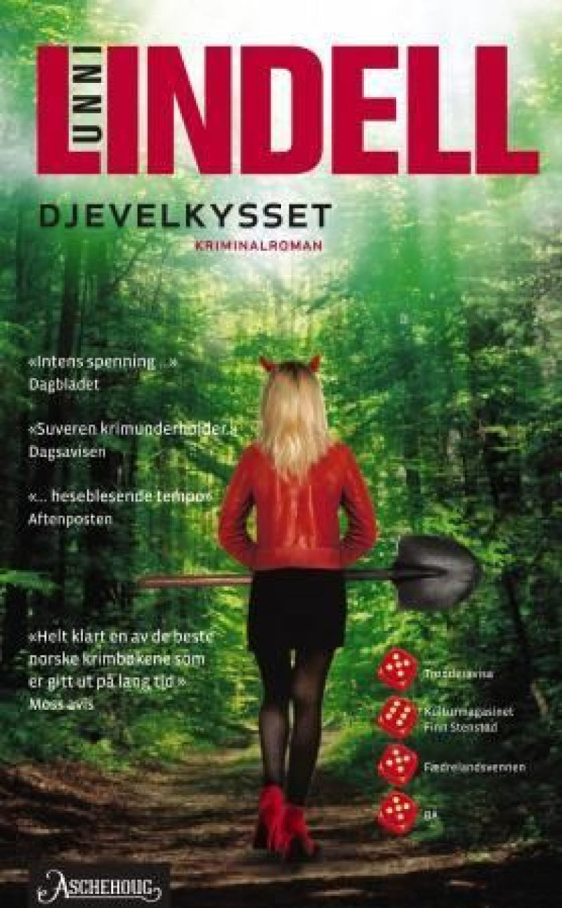 Djevelkysset - Pocket