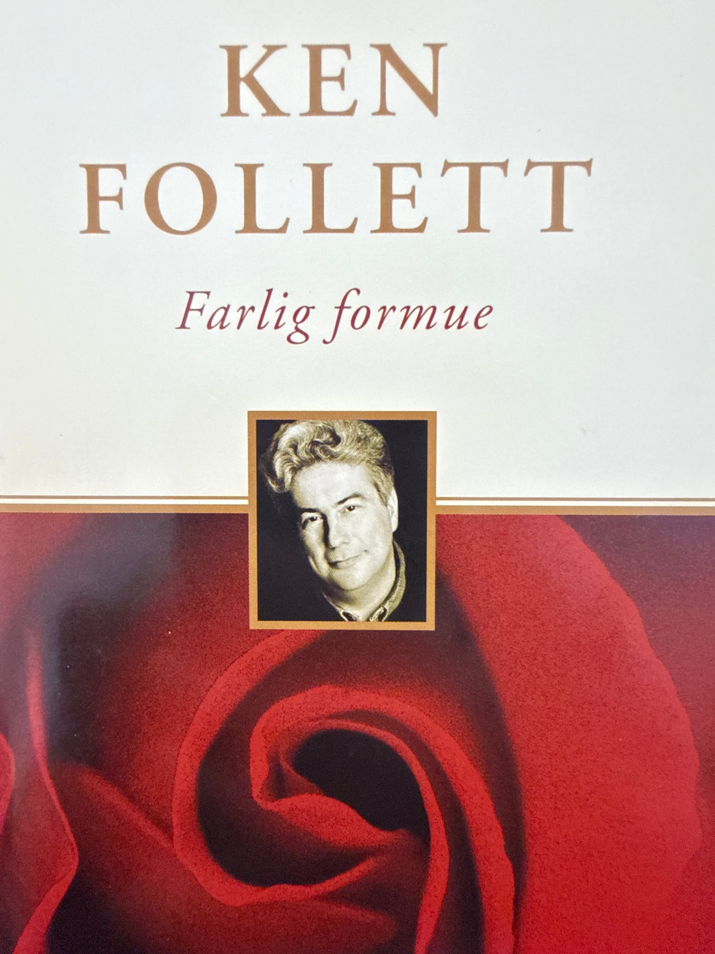 Farlig formue - Innbundet