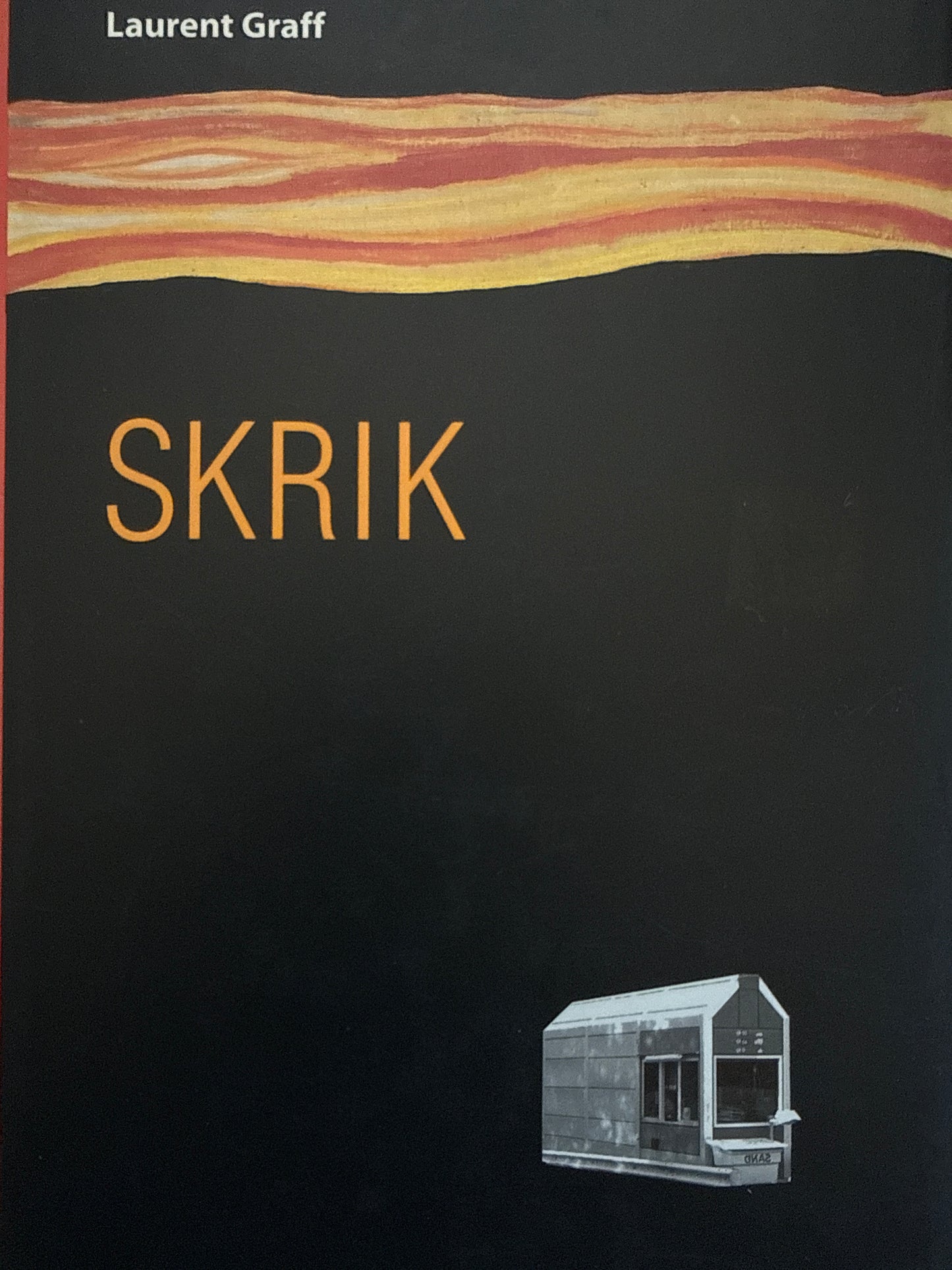 Skrik - Innbundet