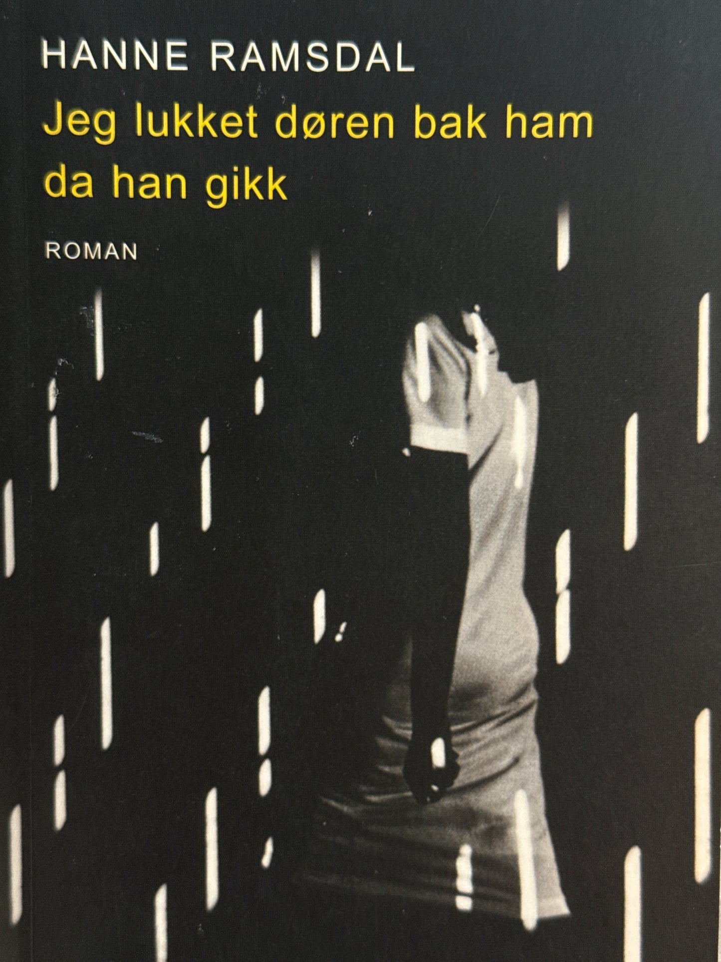 Jeg lukket døren bak ham da han gikk - Pocket