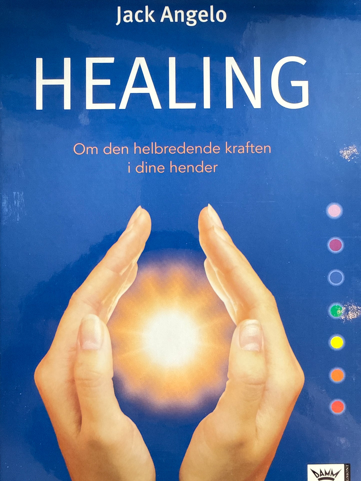Healing - Innbundet