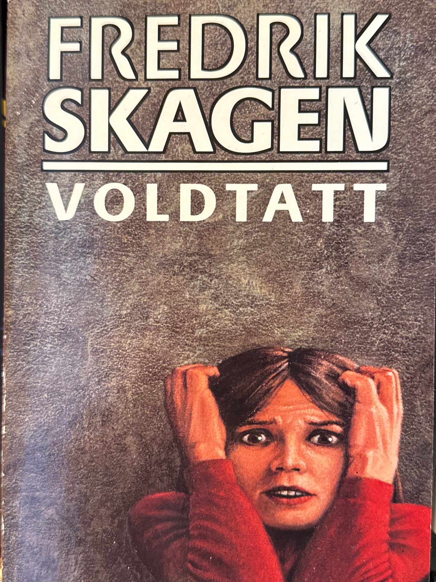 Voldtatt - Pocket