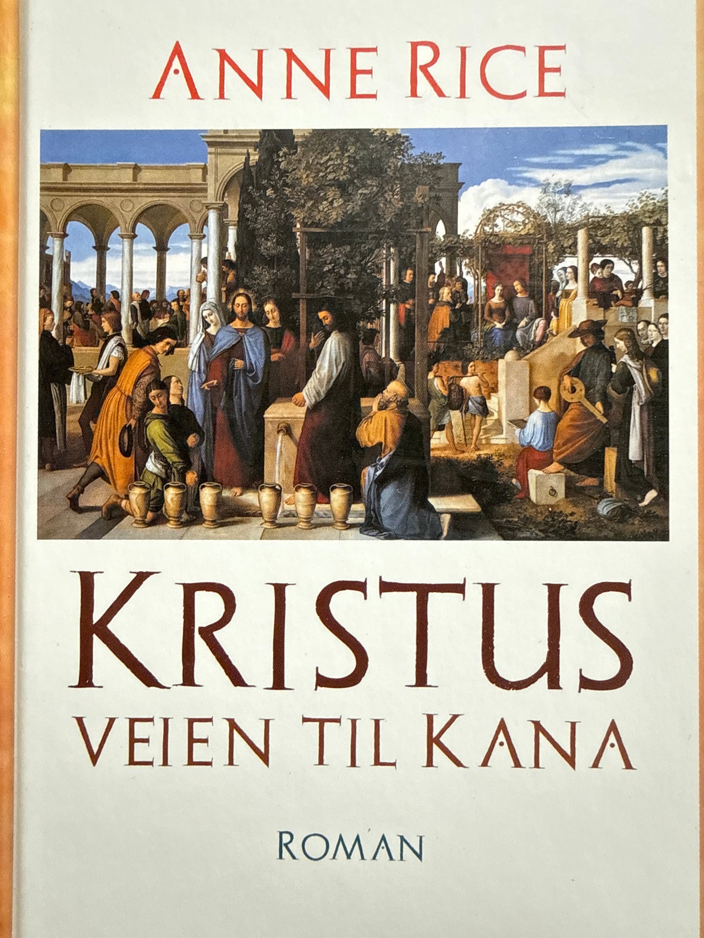 Kristus - Innbundet