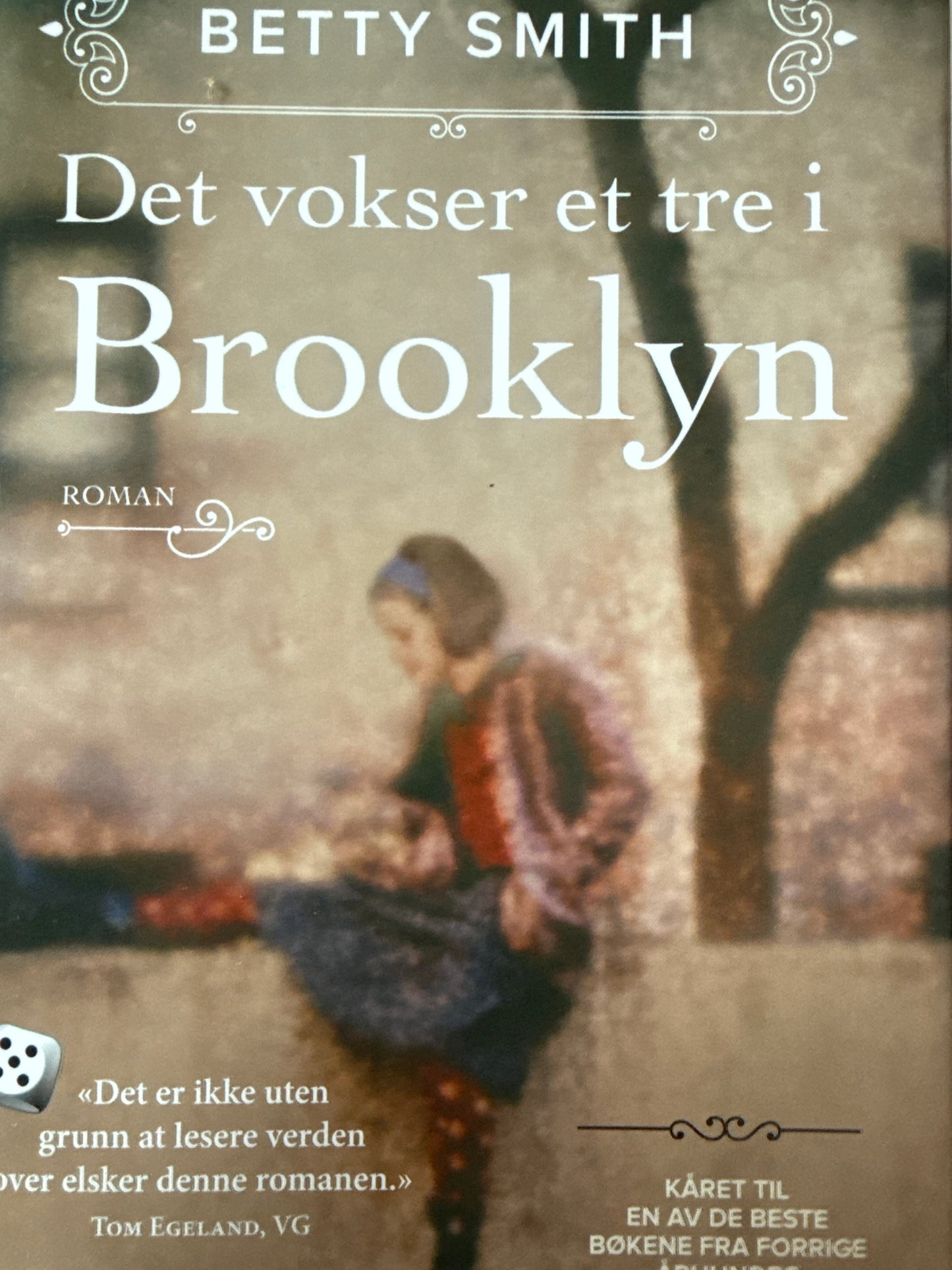Det vokser et tre i Brooklyn - Innbundet