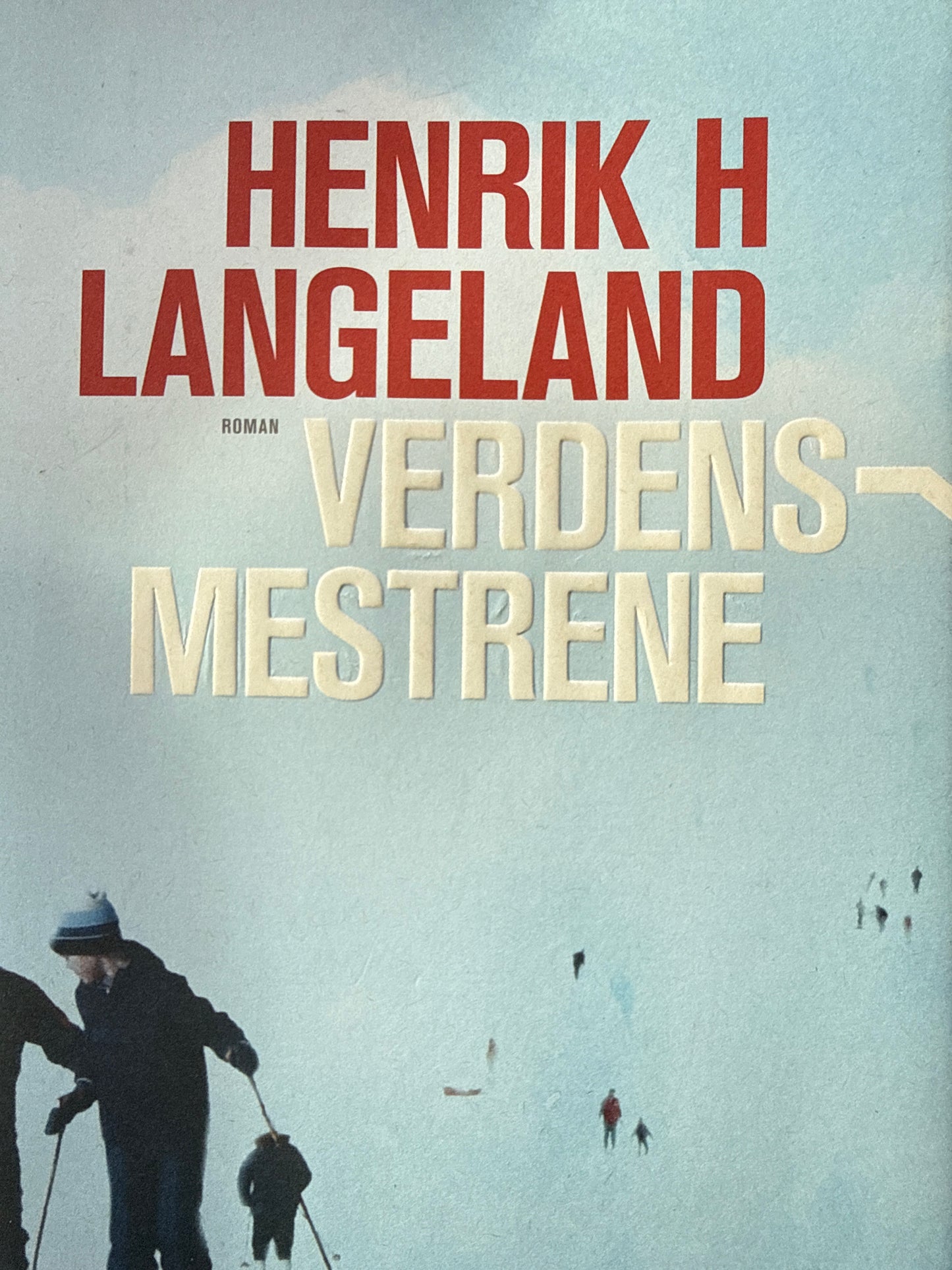 Verdensmestrene - Innbundet