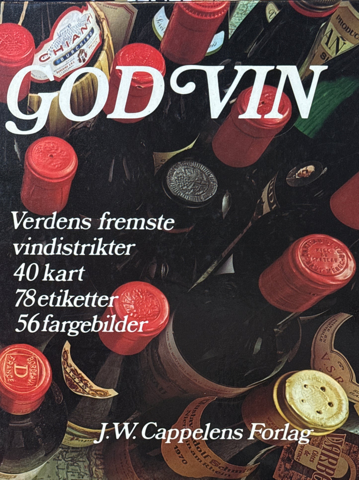 God vin - Innbundet