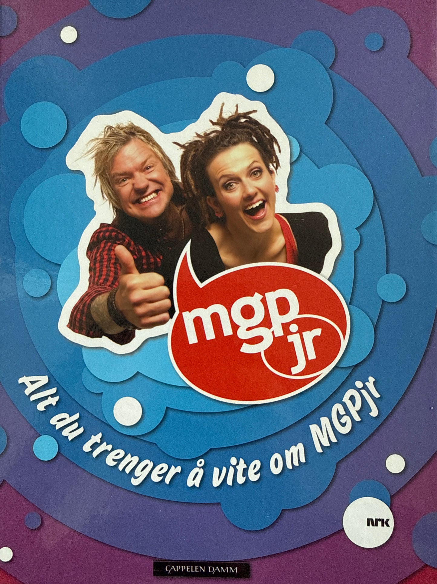 MGP jr - Innbundet