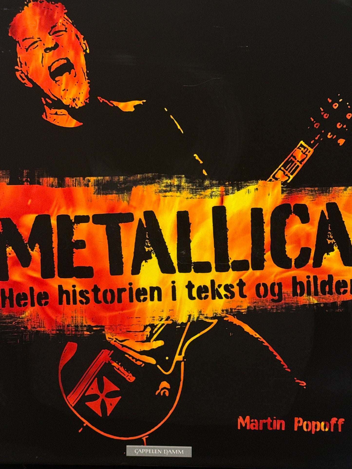 Metallica - Innbundet