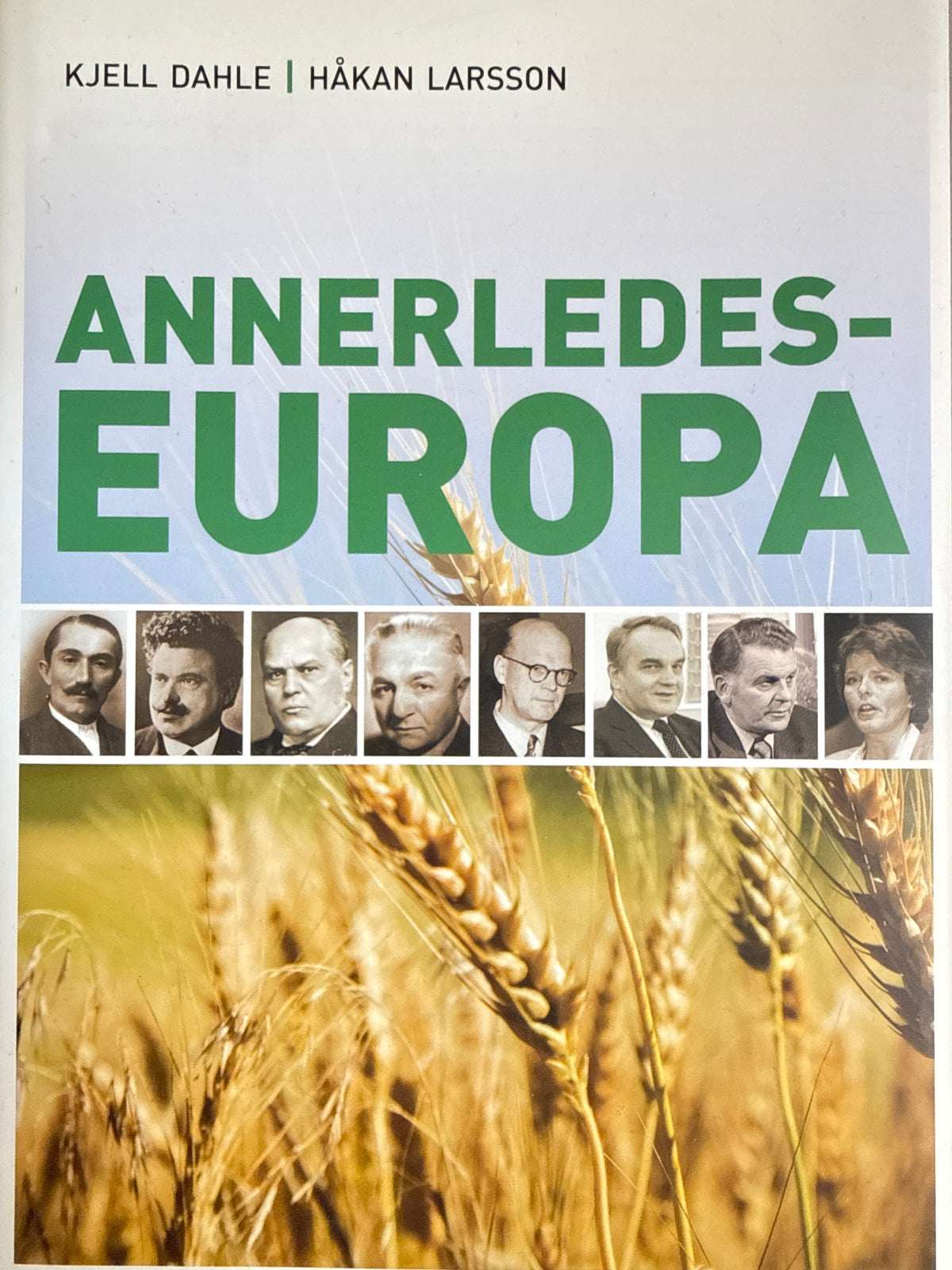 Annerledes-Europa - Innbundet