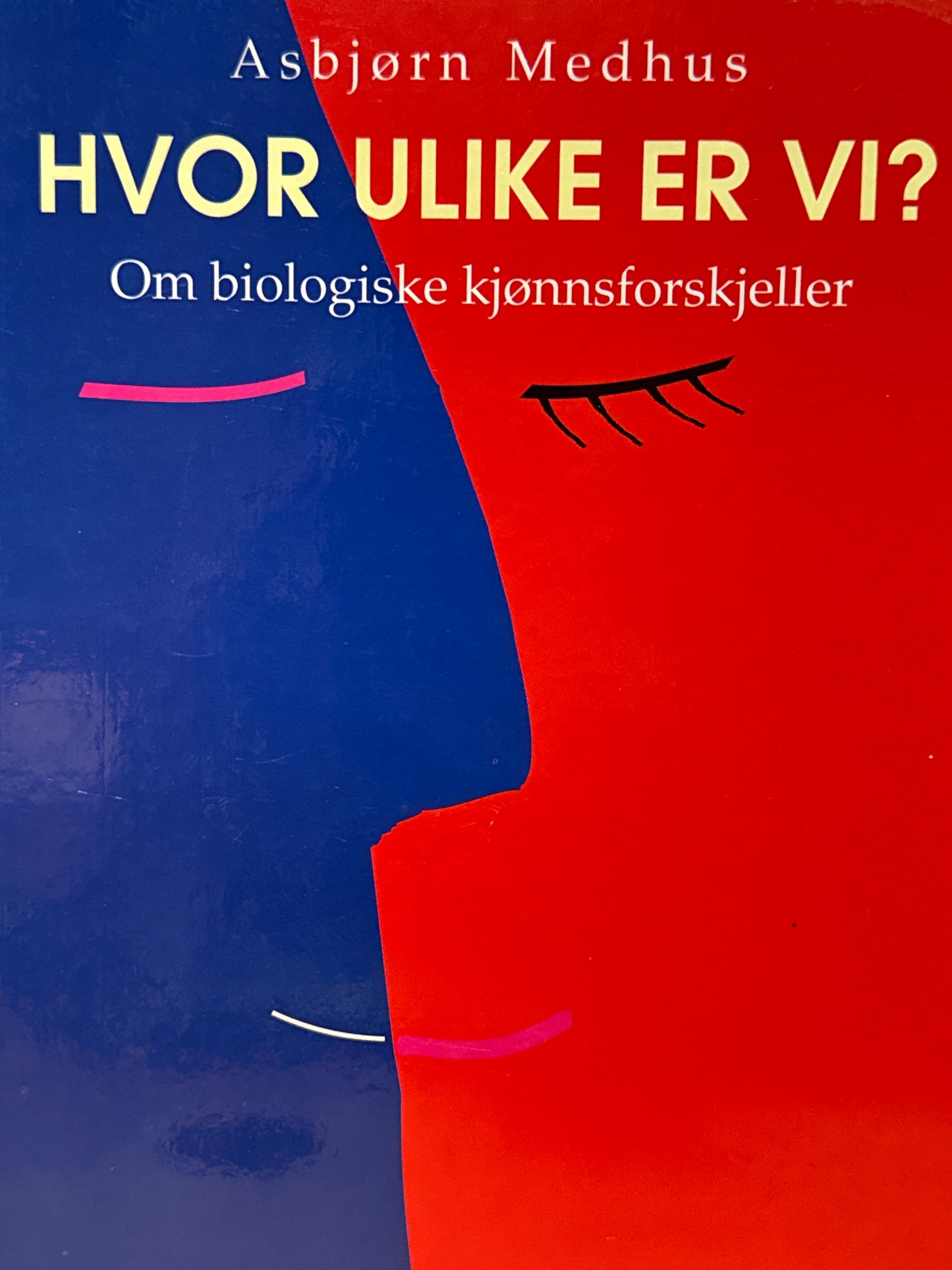 Hvor ulike er vi? - Innbundet