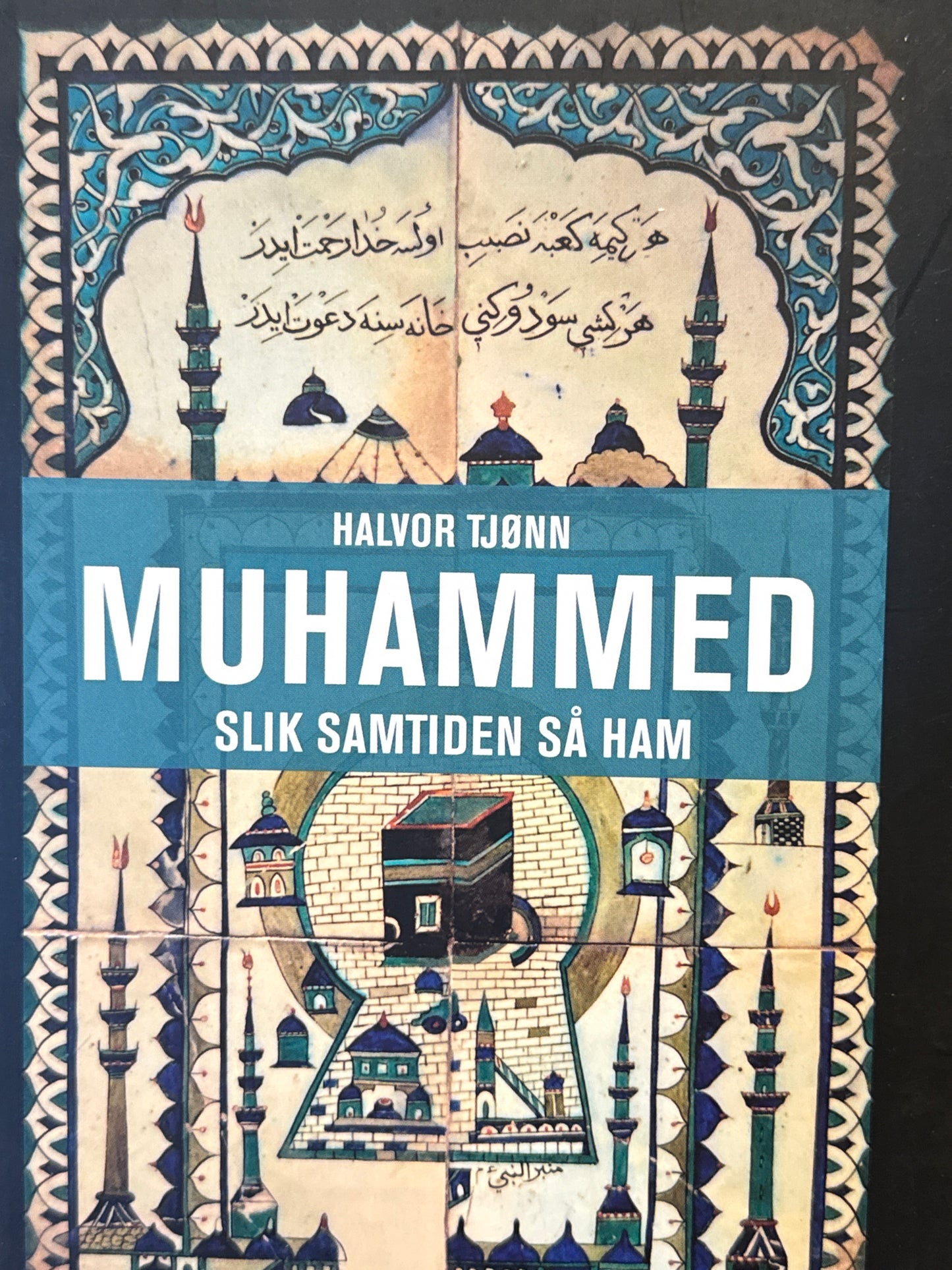Muhammed - Innbundet
