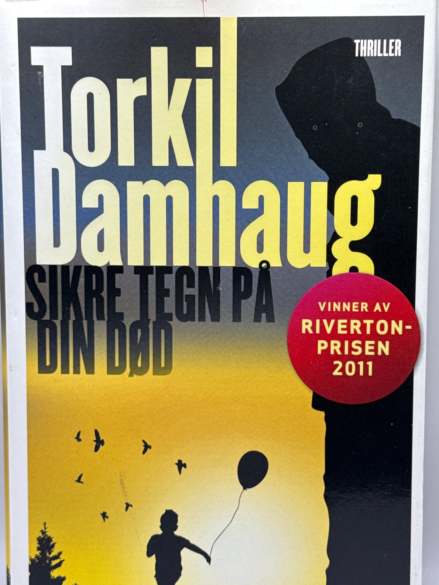 Sikre tegn på din død - Innbundet