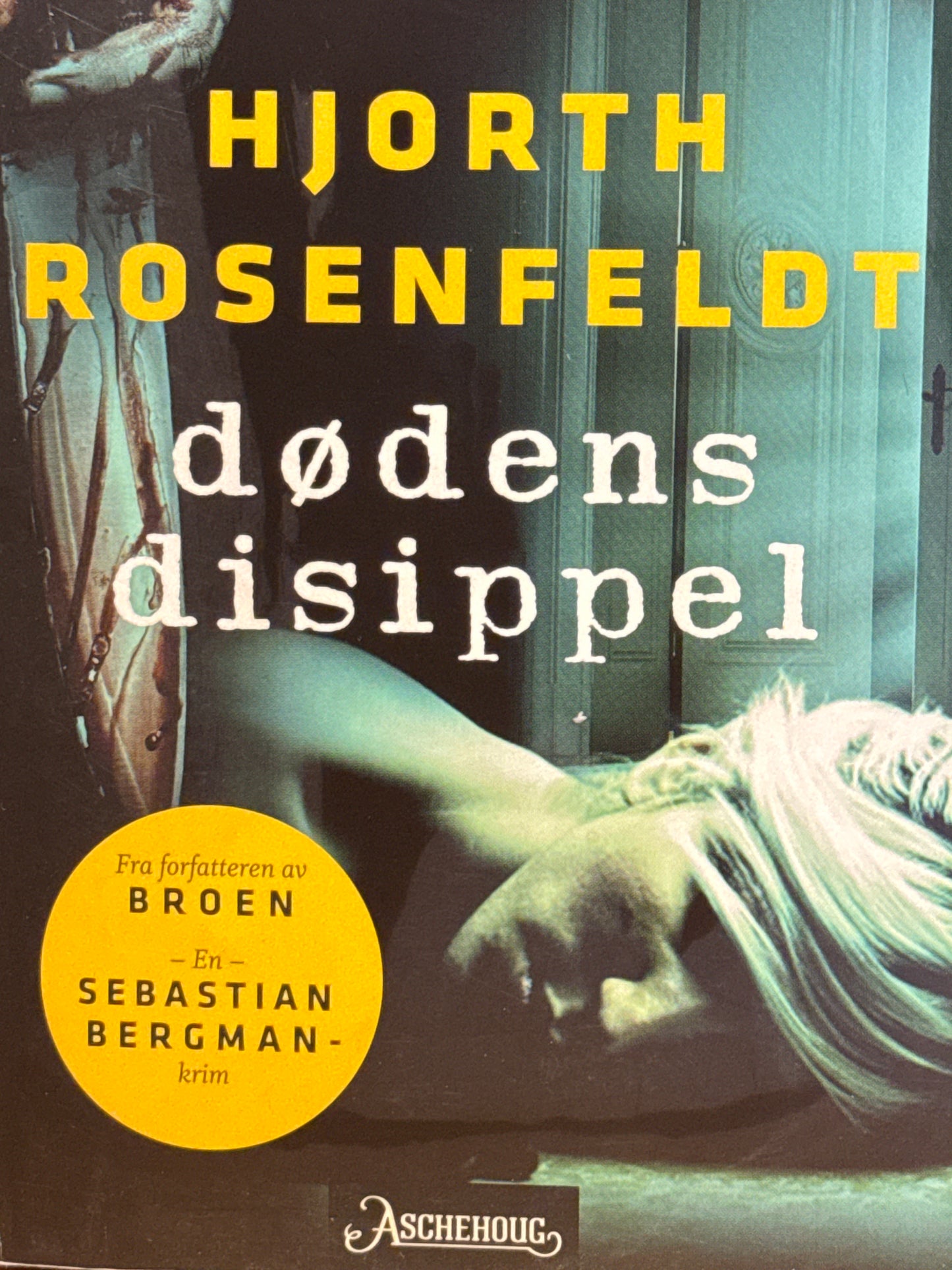 Dødens disippel - Pocket