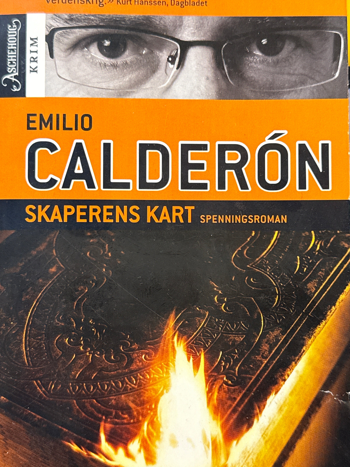Skaperens kart - Pocket