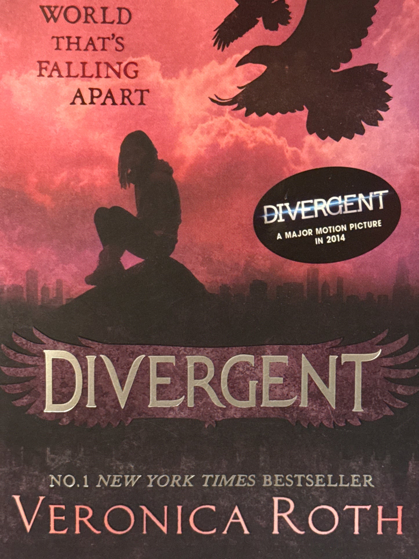 Divergent - Pocket