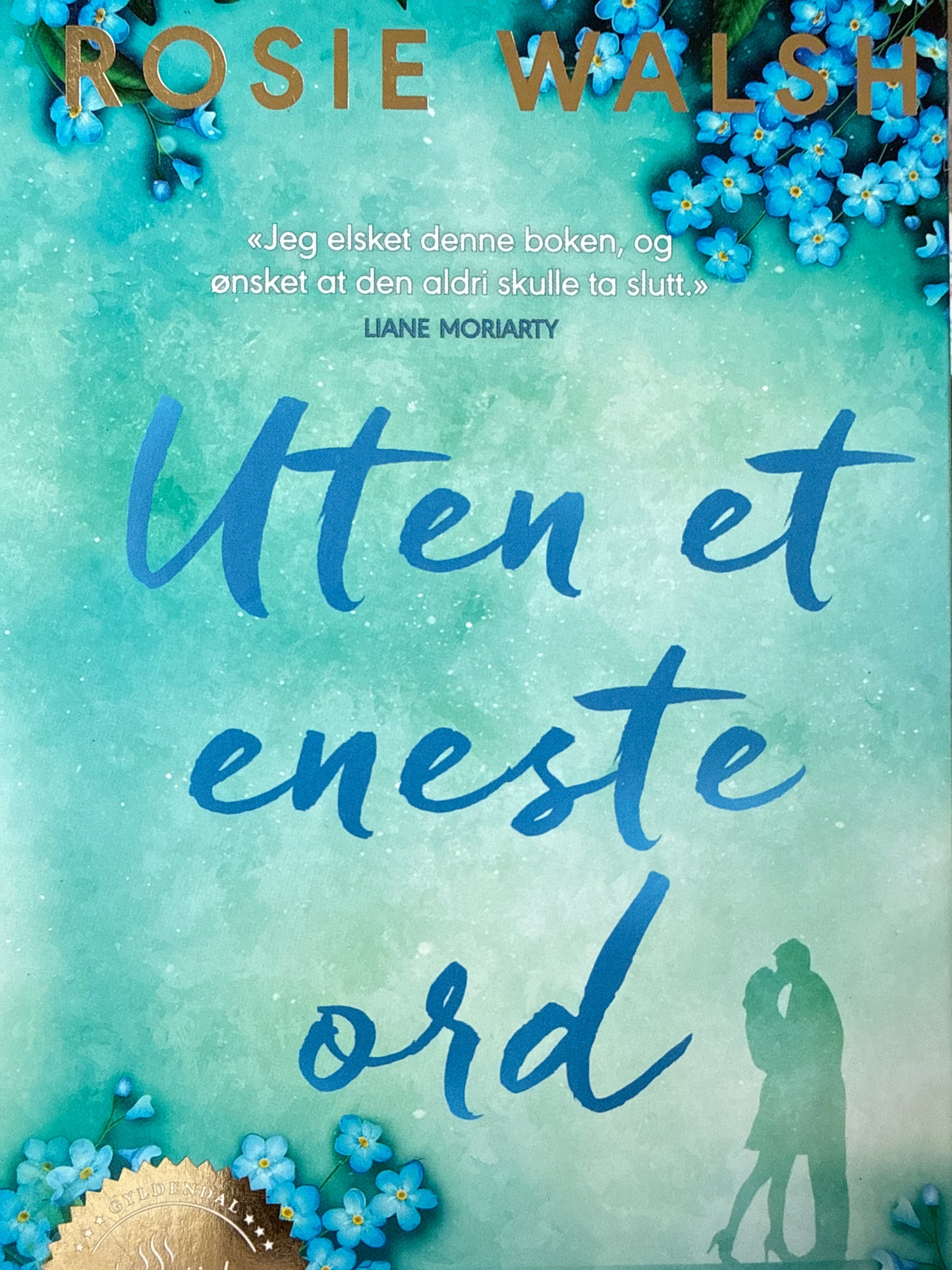 Uten et eneste ord - Pocket