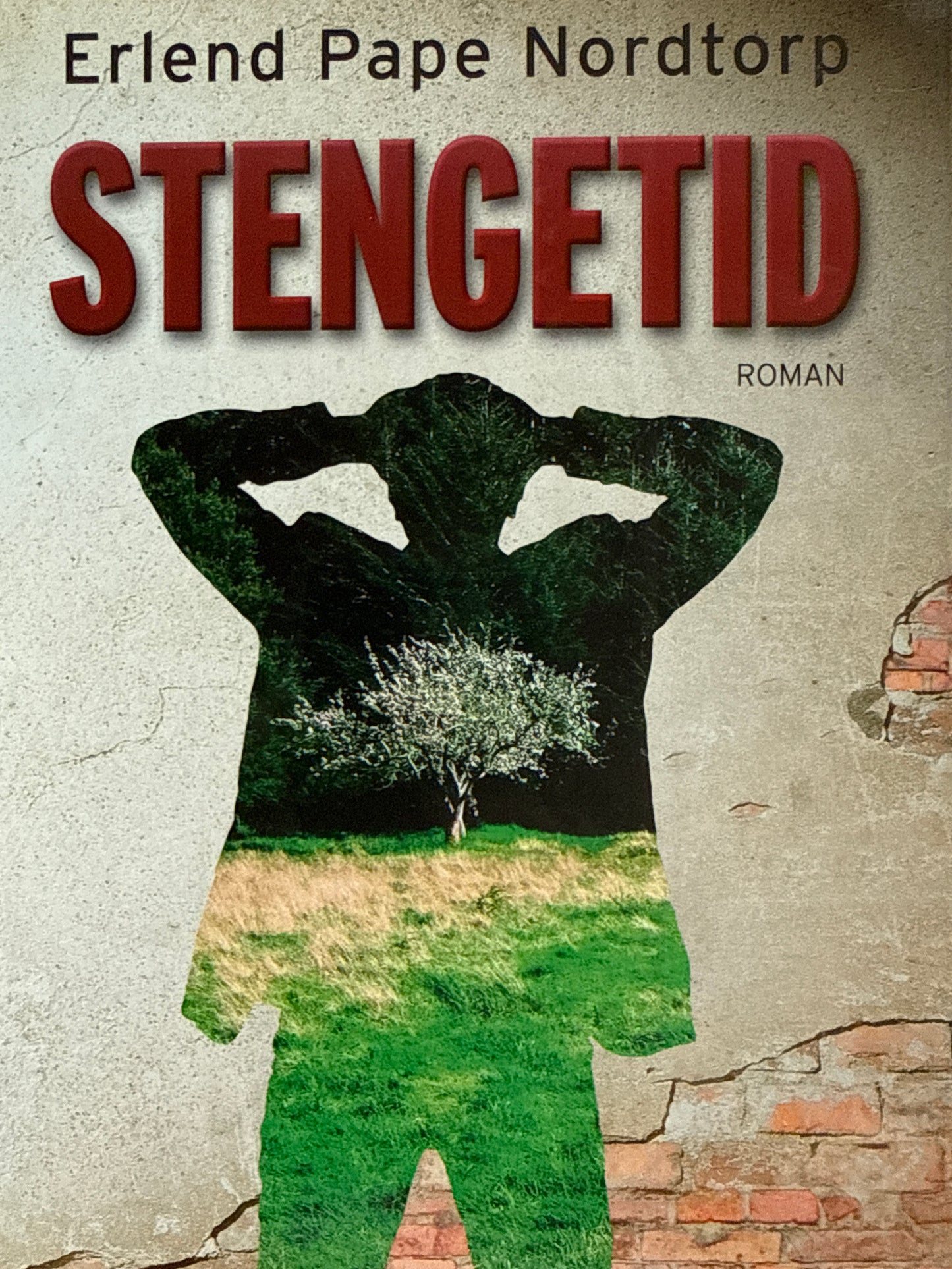 Stengetid - Innbundet