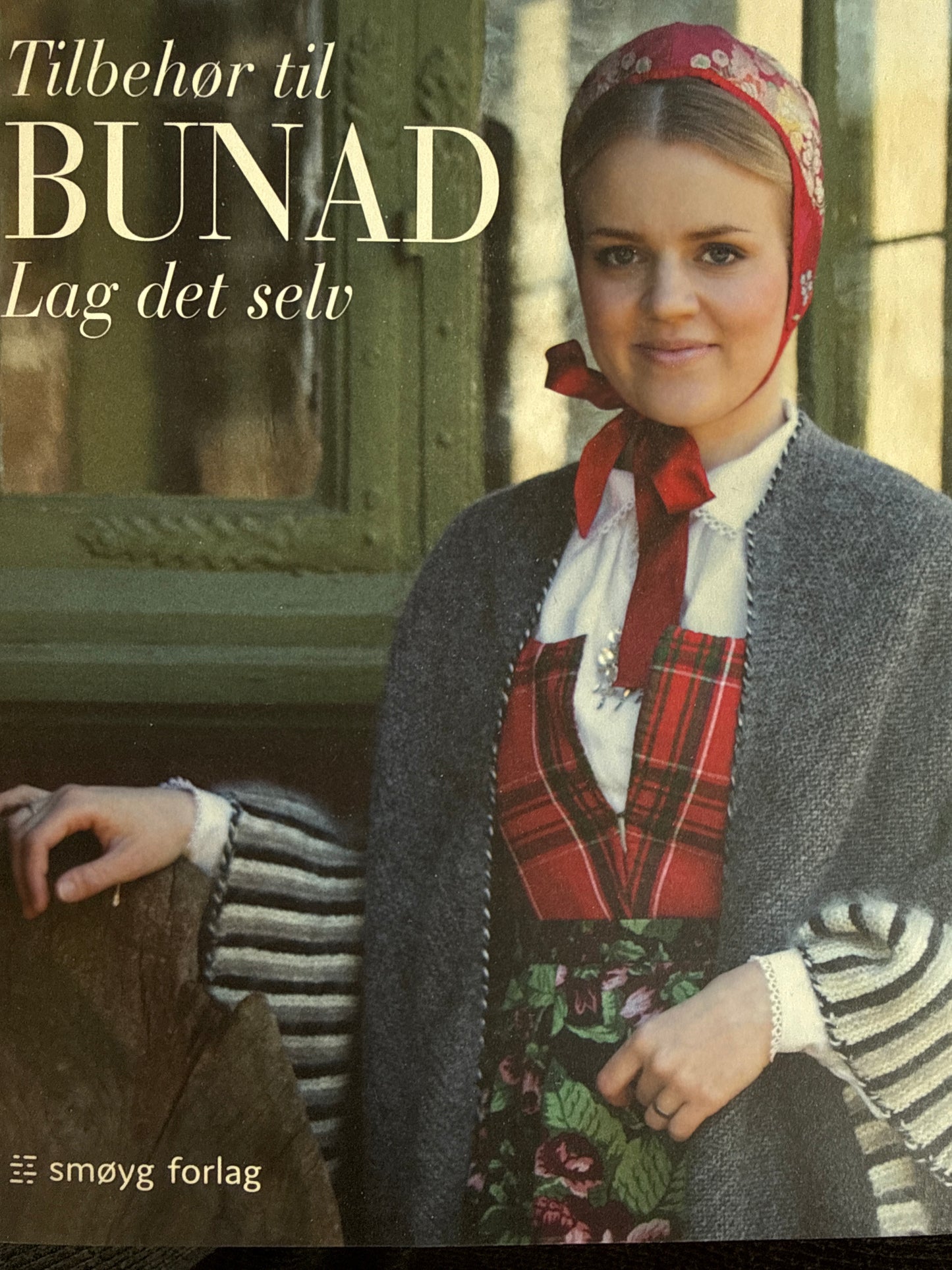 Tilbehør til bunad - Pocket