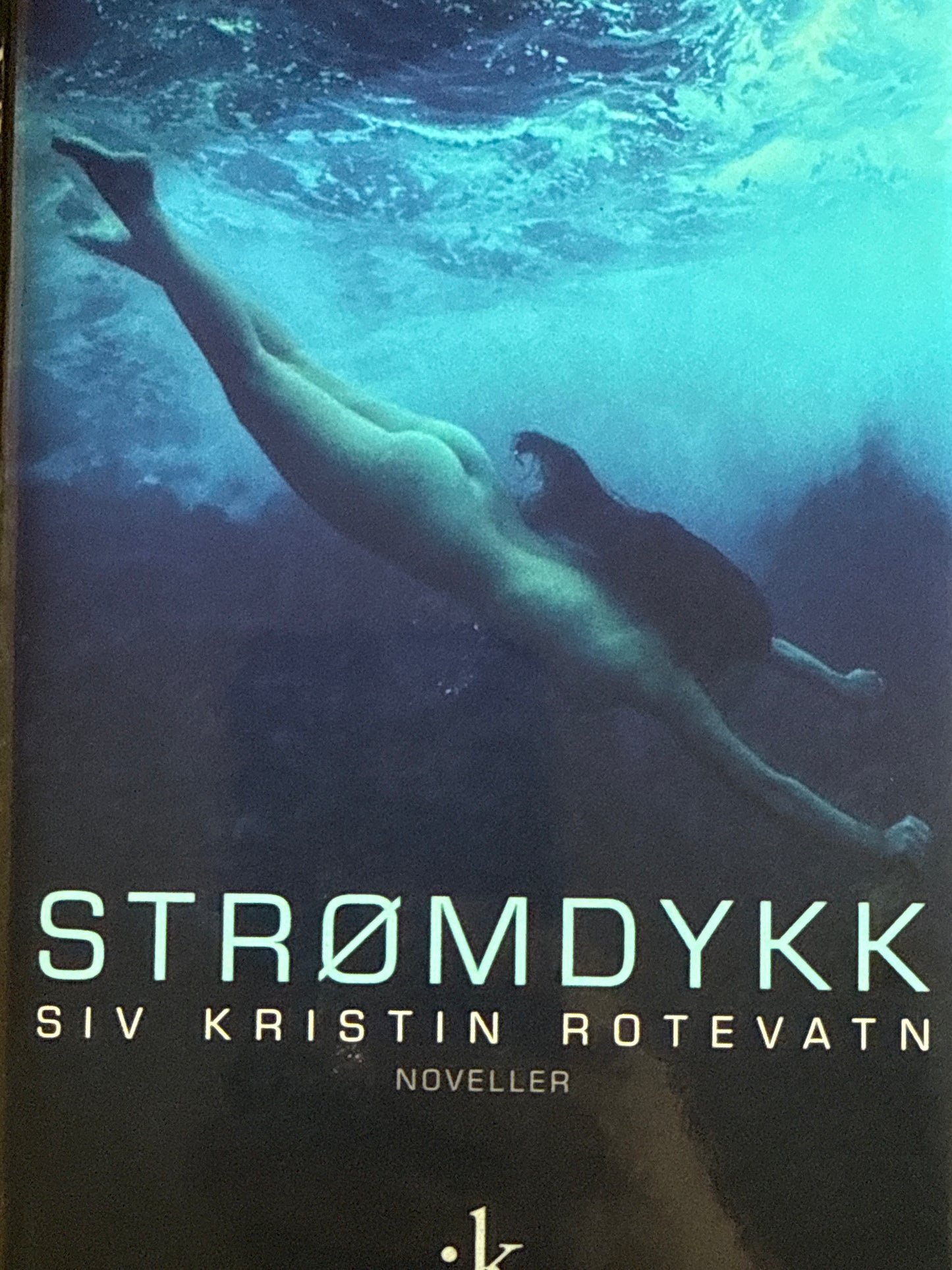 Strømdykk - Innbundet