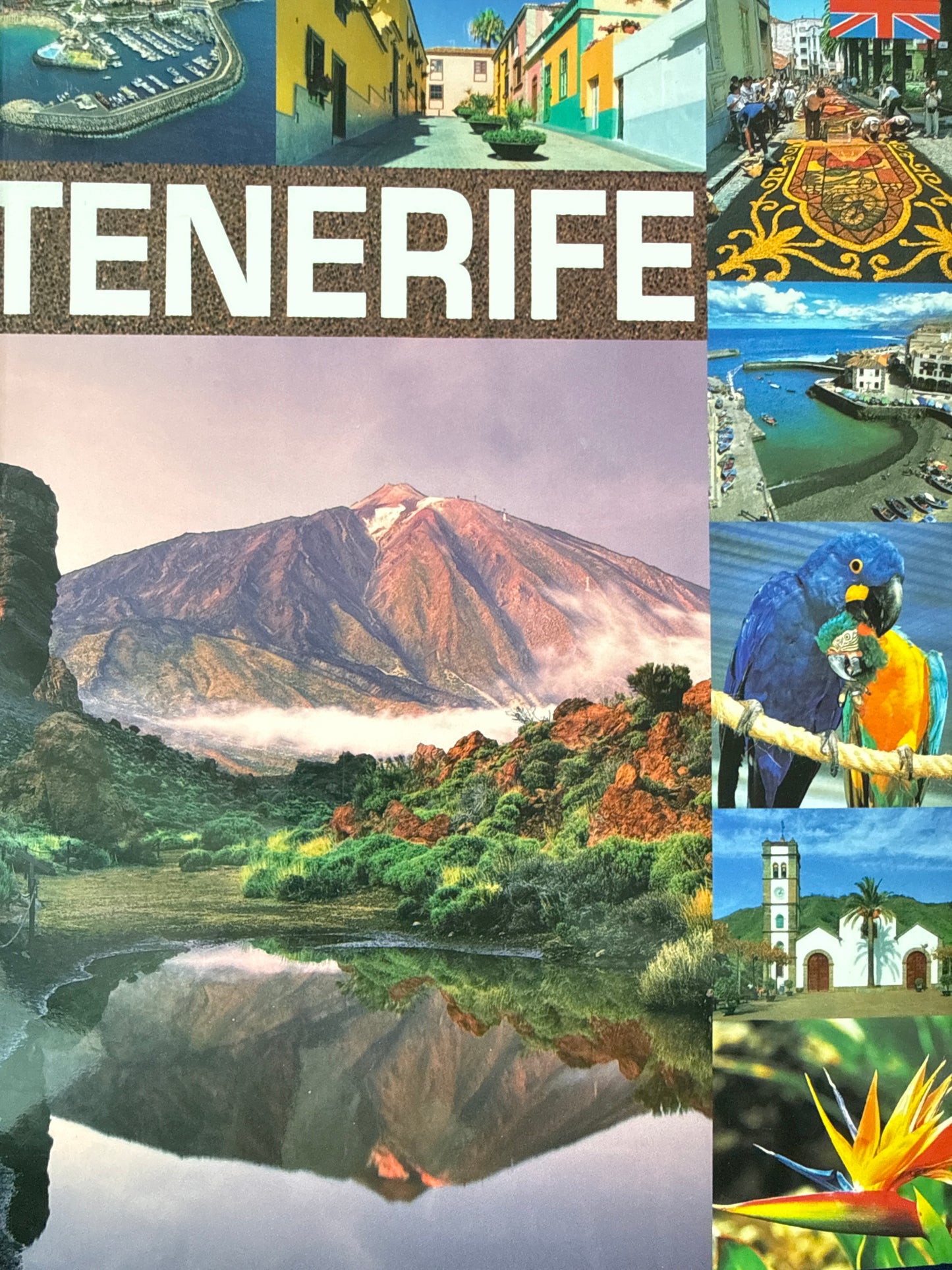 Tourist Guidebook to Tenerife - Pocket