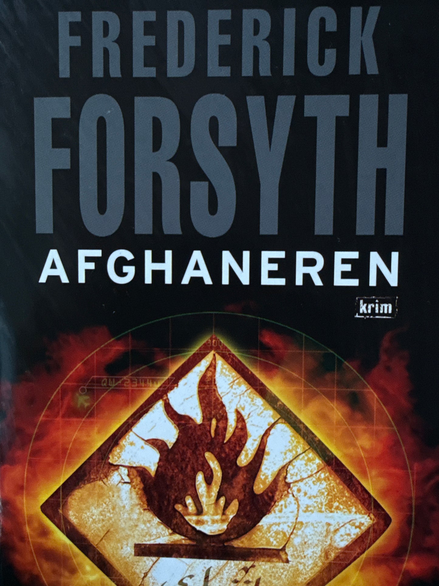 Afghaneren - Pocket
