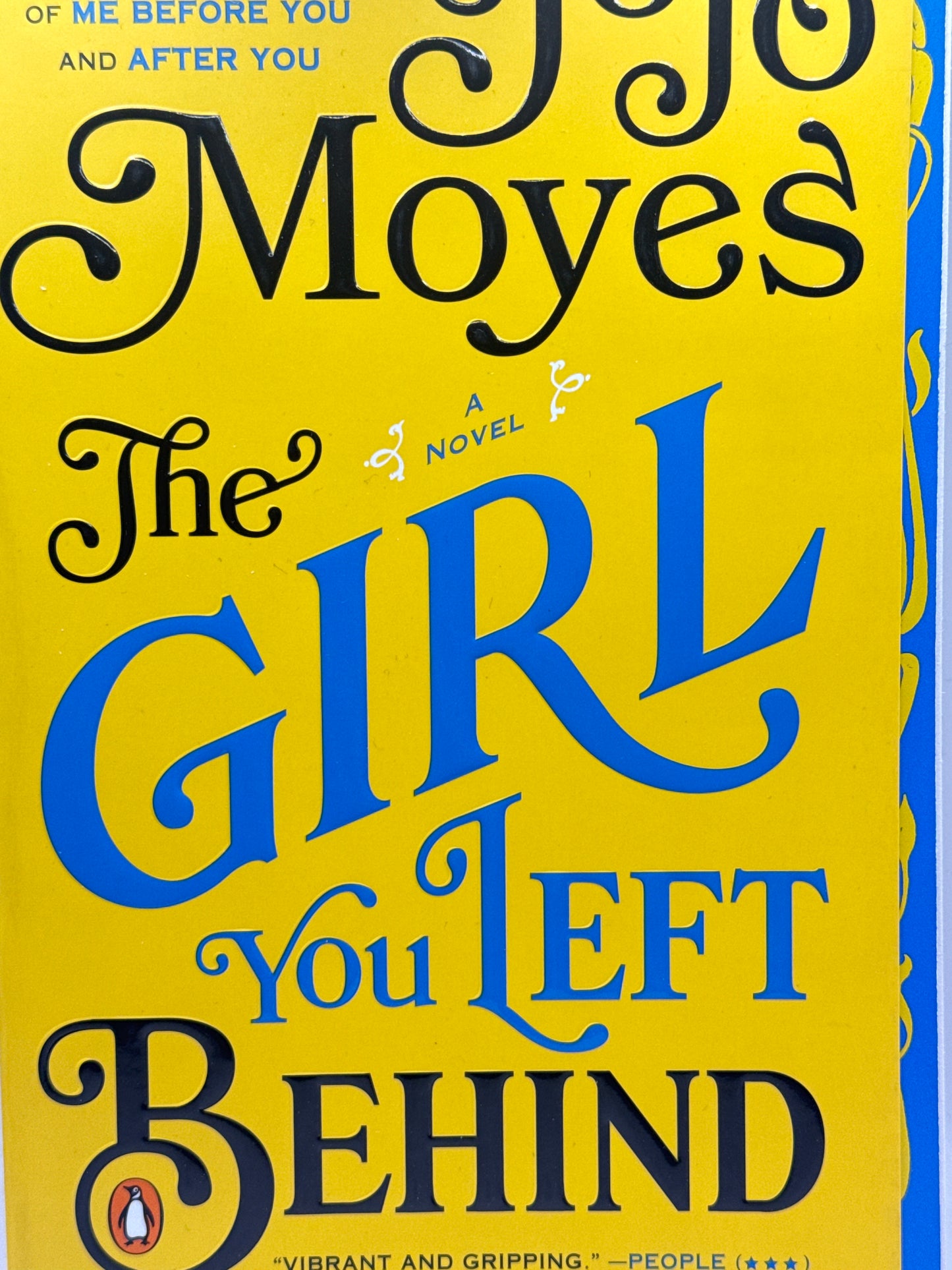 The Girl You Left Behind - Pocket