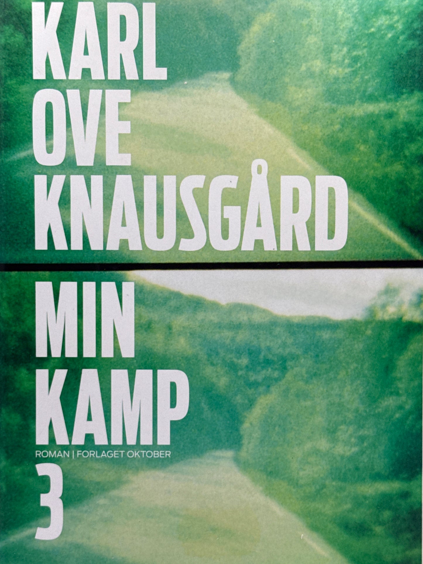 Min kamp 3 - Innbundet