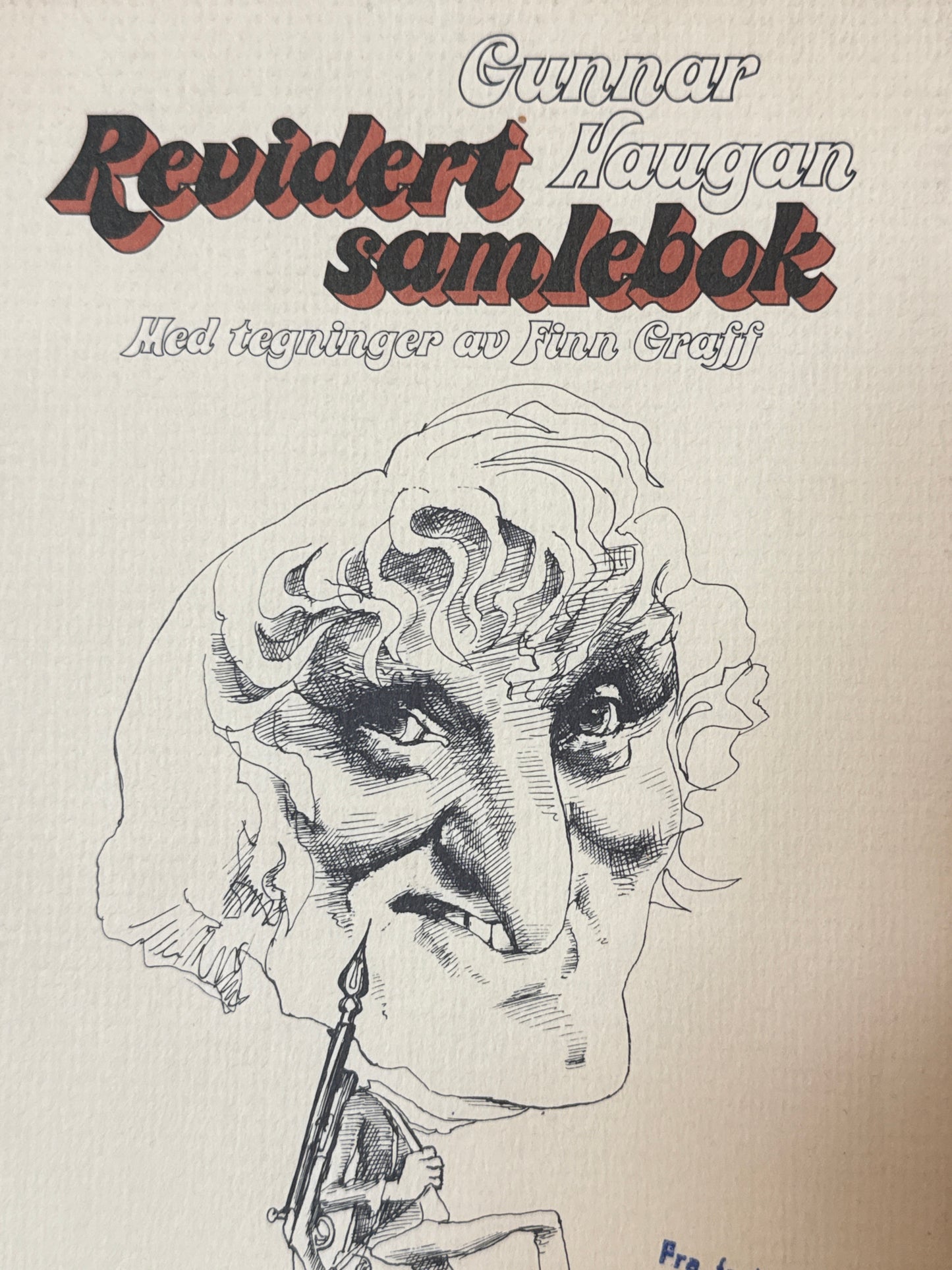 Revidert samlebok - Pocket
