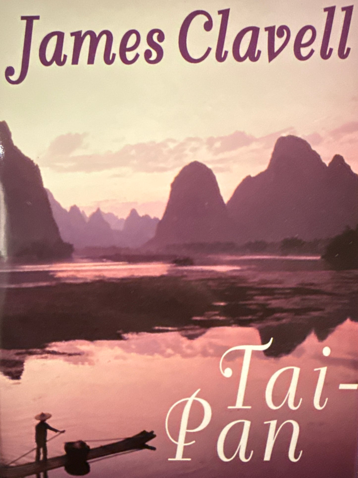 Tai-Pan - Innbundet