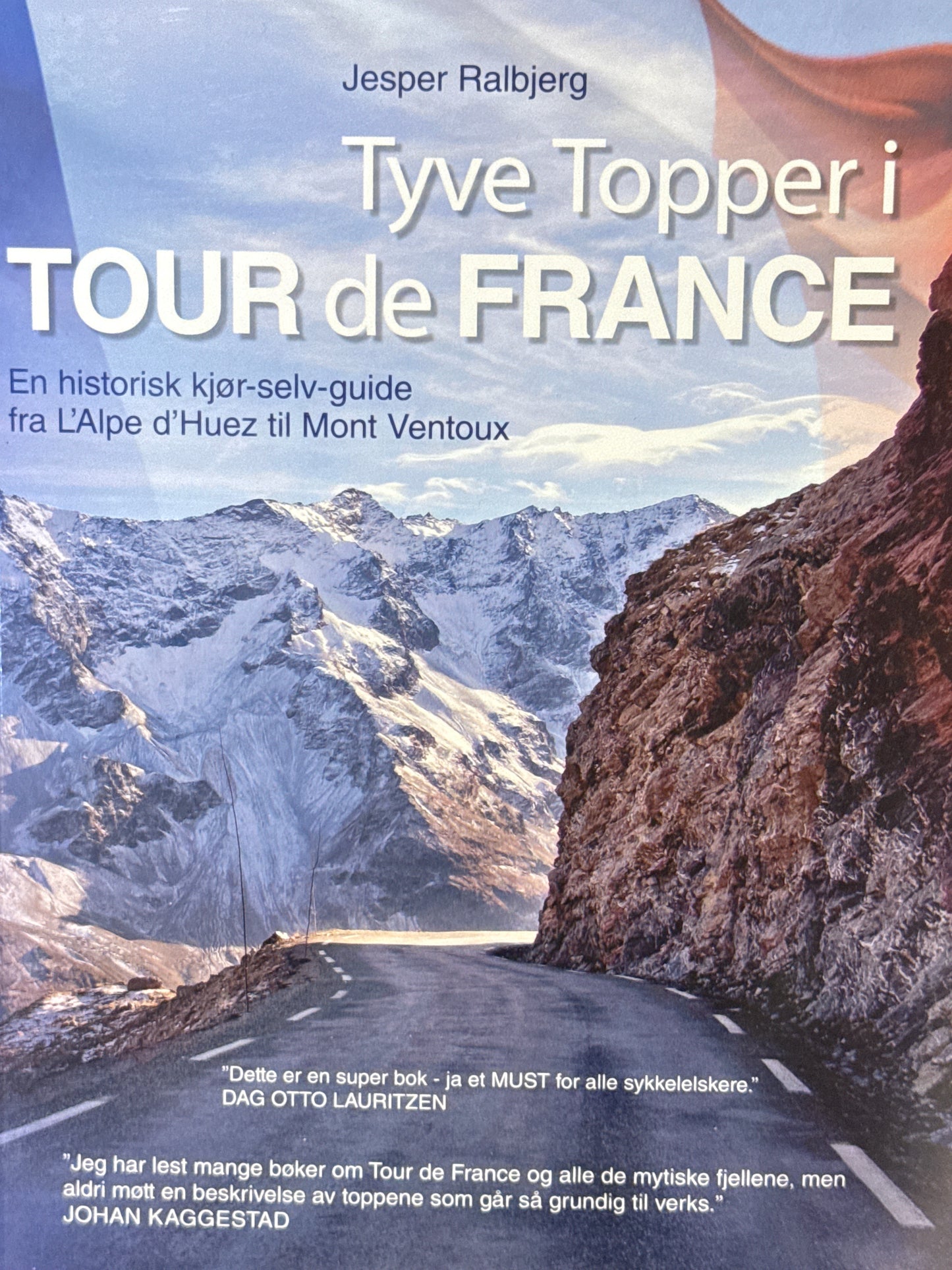 Tyve topper i Tour de France - Pocket