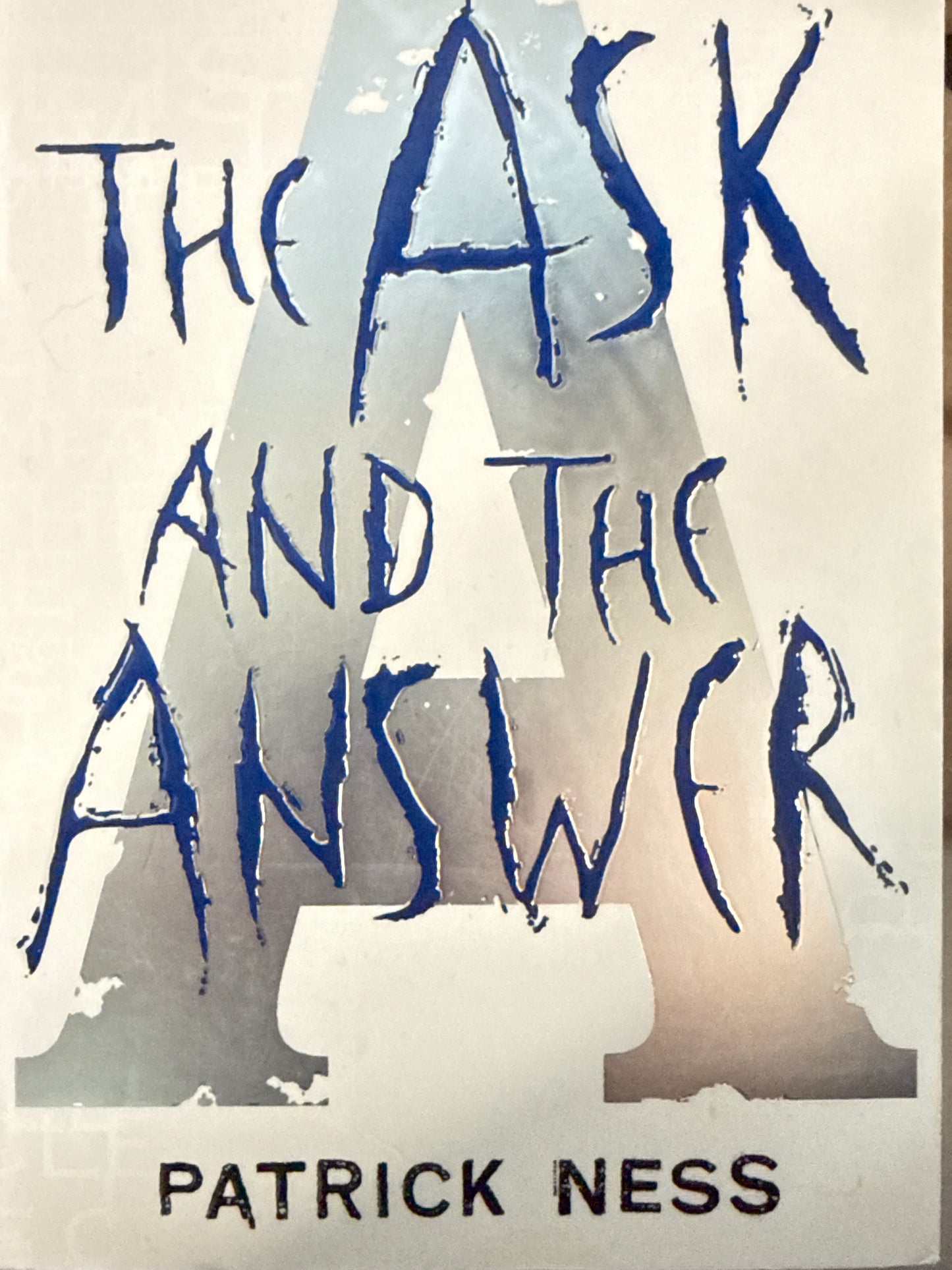 The Ask and the Answer - Pocket