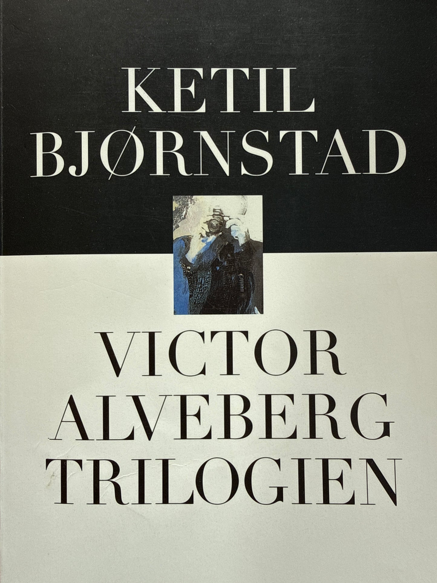 Victor Alveberg-trilogien - Pocket
