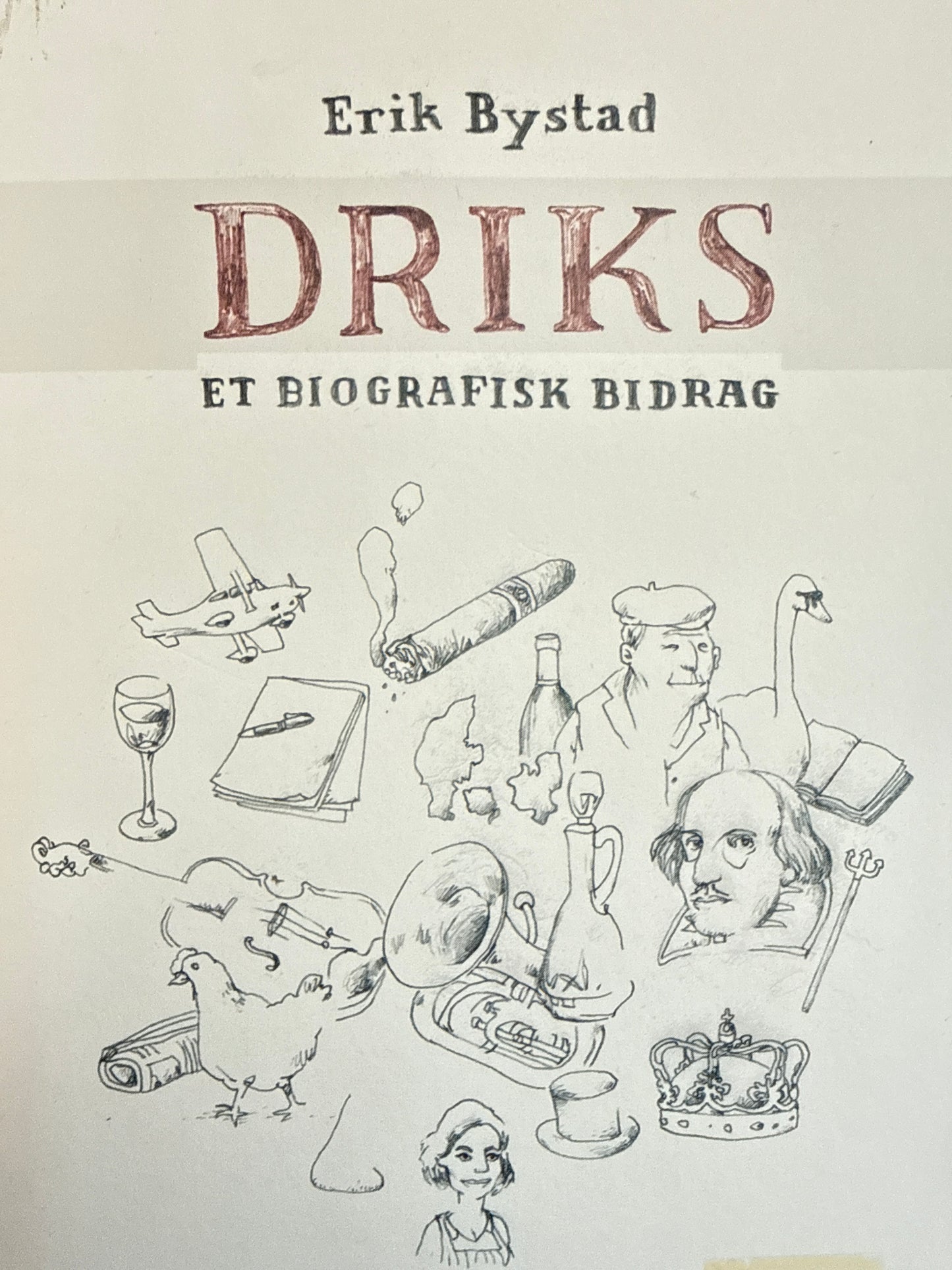 Driks - Innbundet