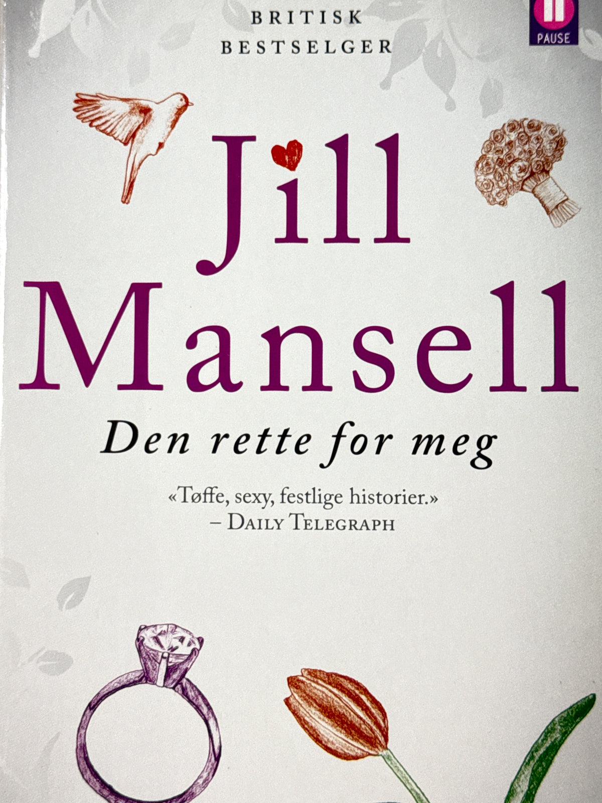 Den rette for meg - Pocket
