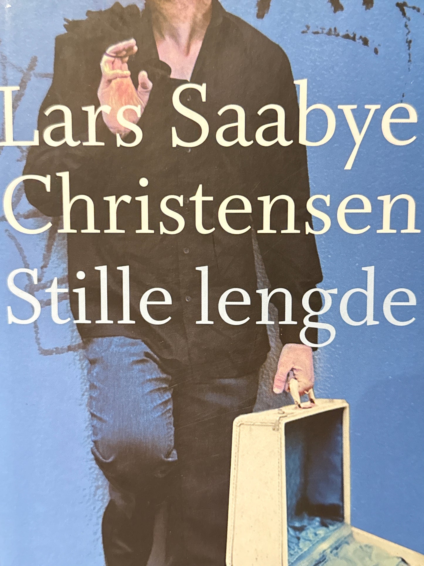Stille lengde - Innbundet
