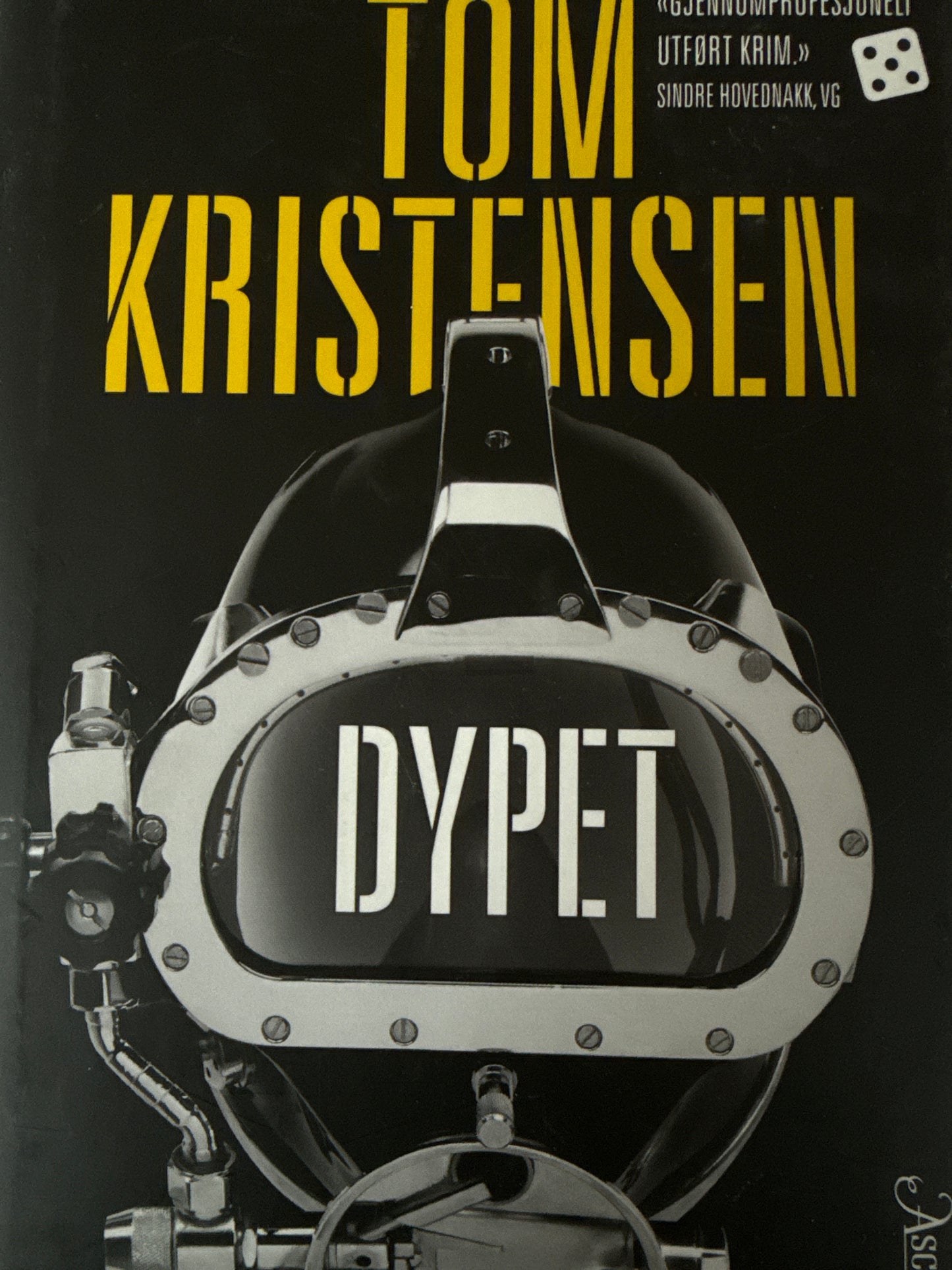Dypet - Innbundet