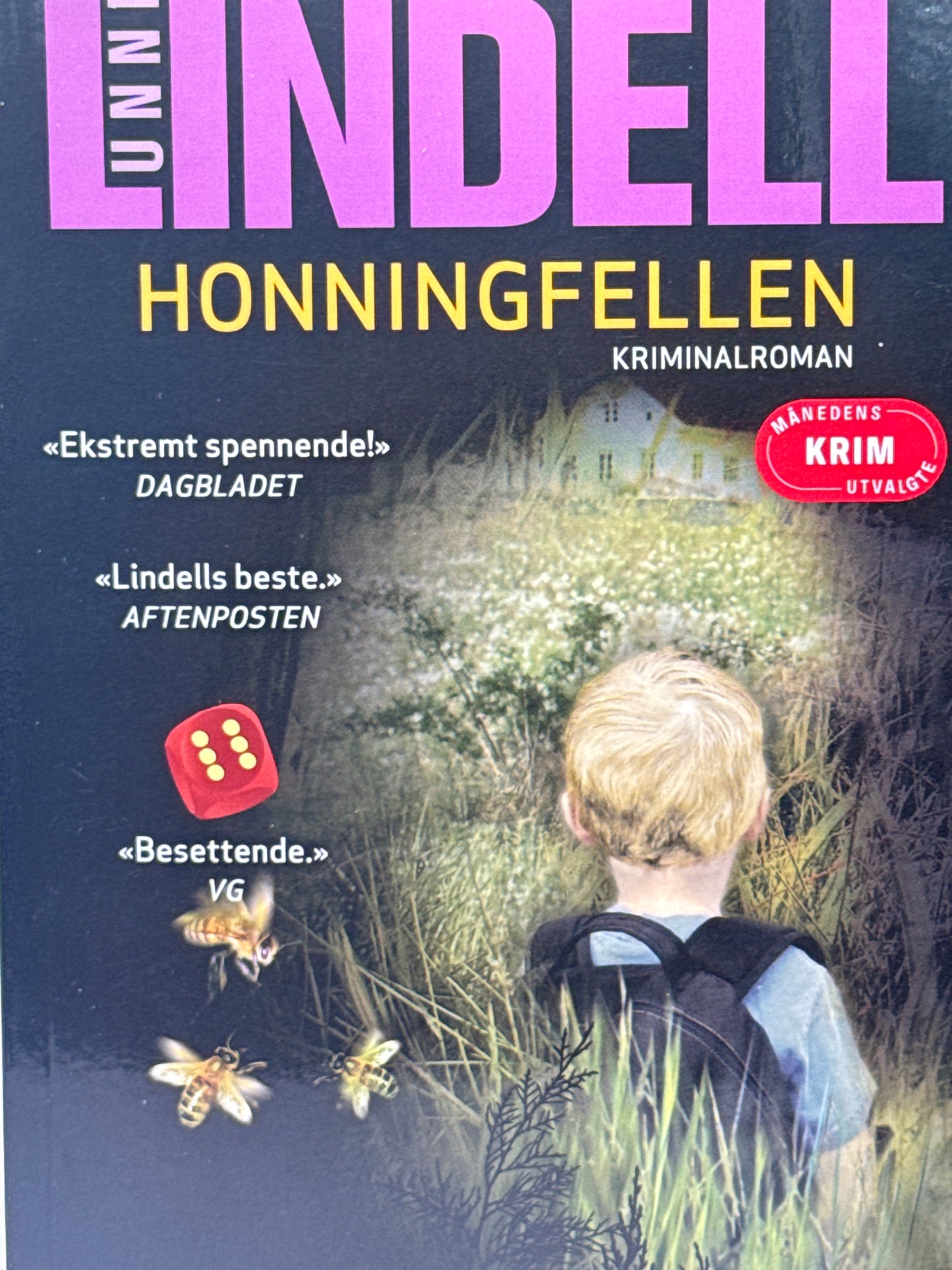 Honningfellen - Pocket