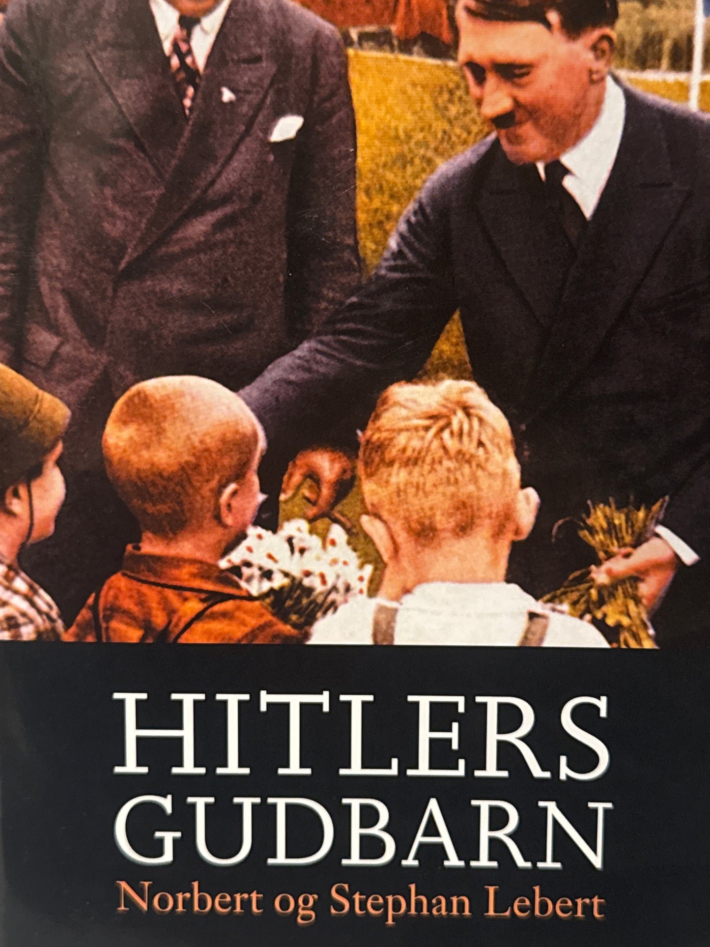 Hitlers gudbarn - Innbundet