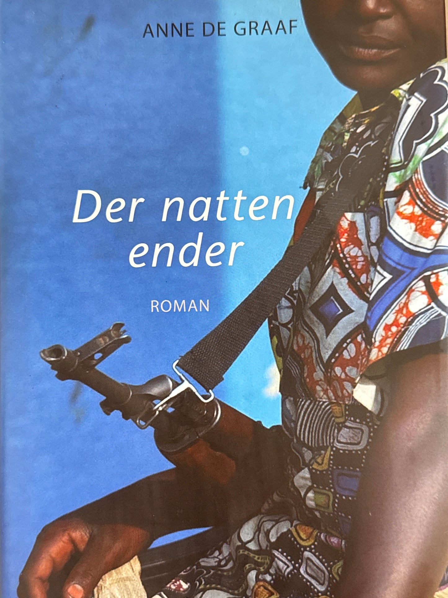 Der natten ender - Innbundet
