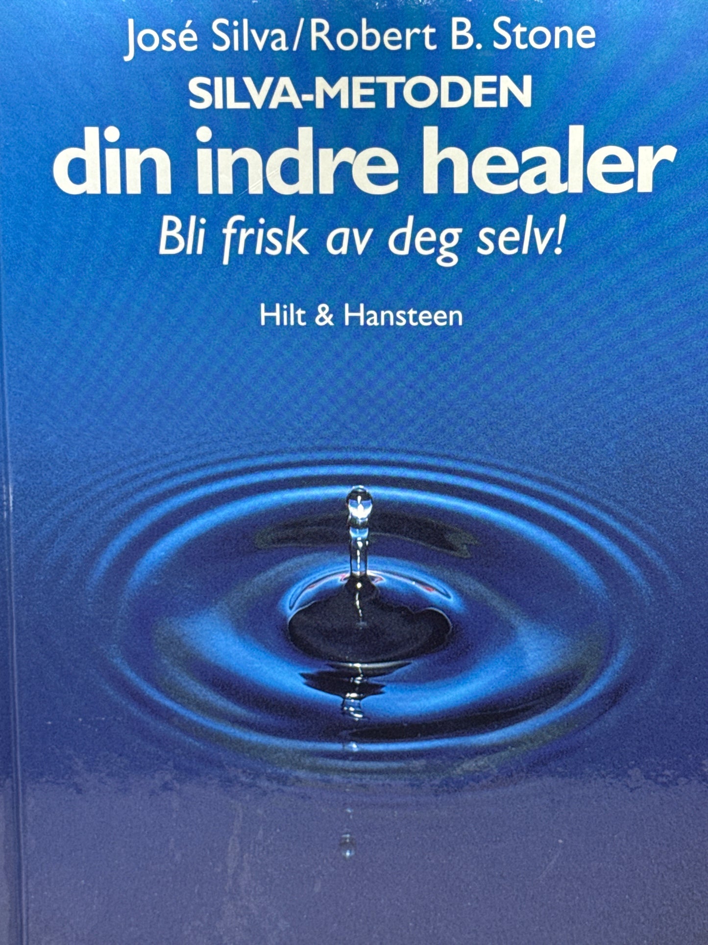 Din indre healer - Innbundet