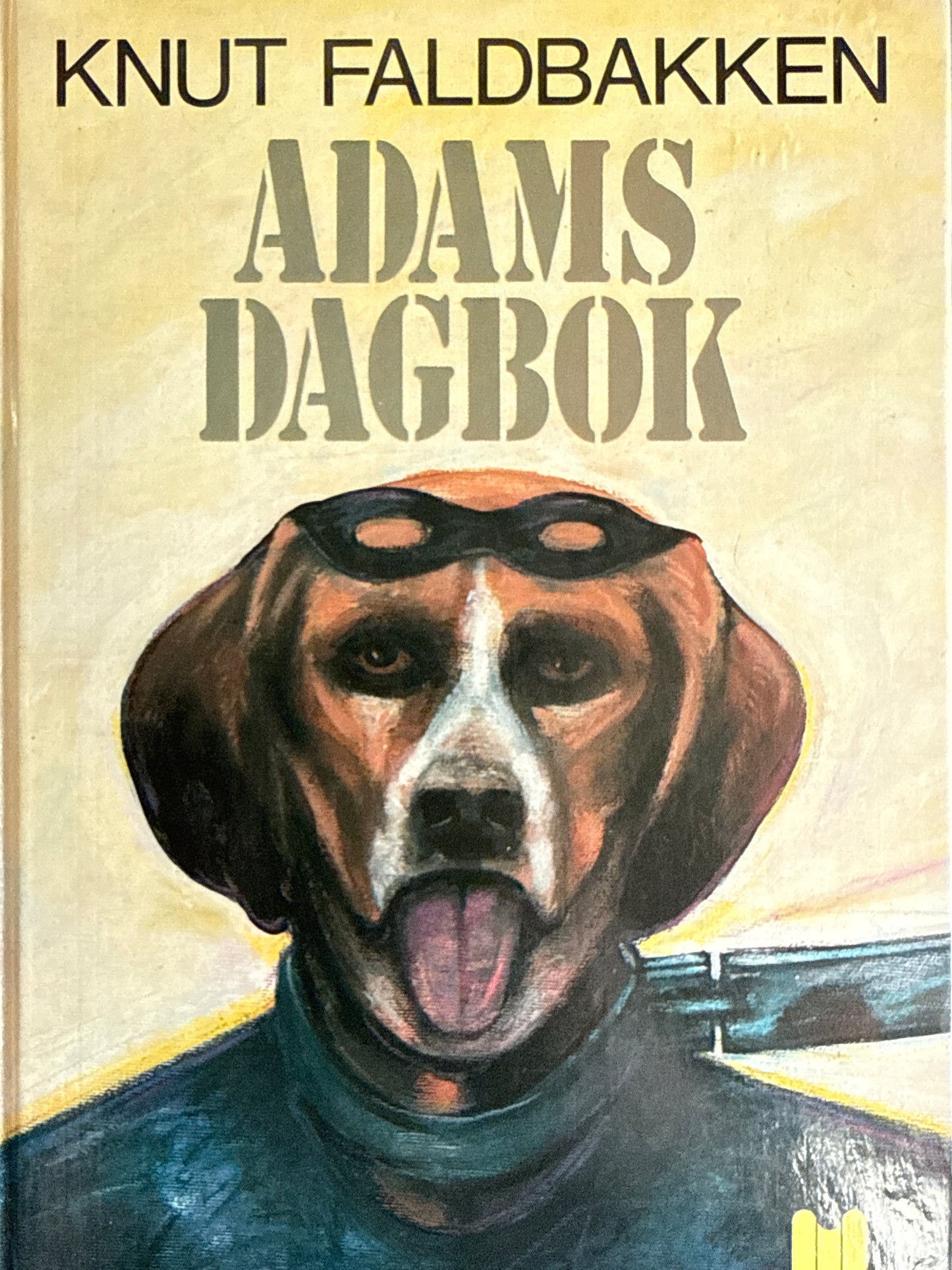 Adams dagbok - Innbundet