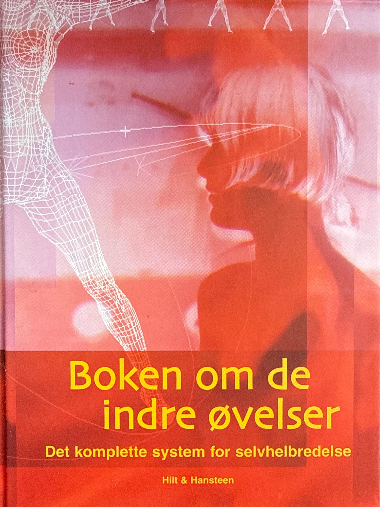 Boken om de indre øvelser - Innbundet
