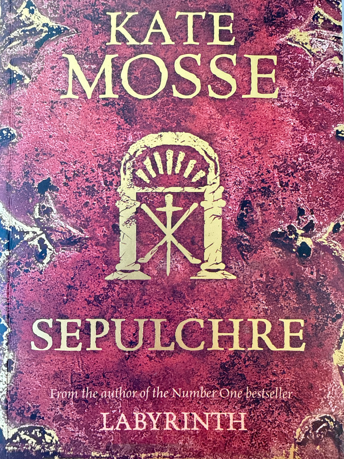 Sepulchre - Pocket